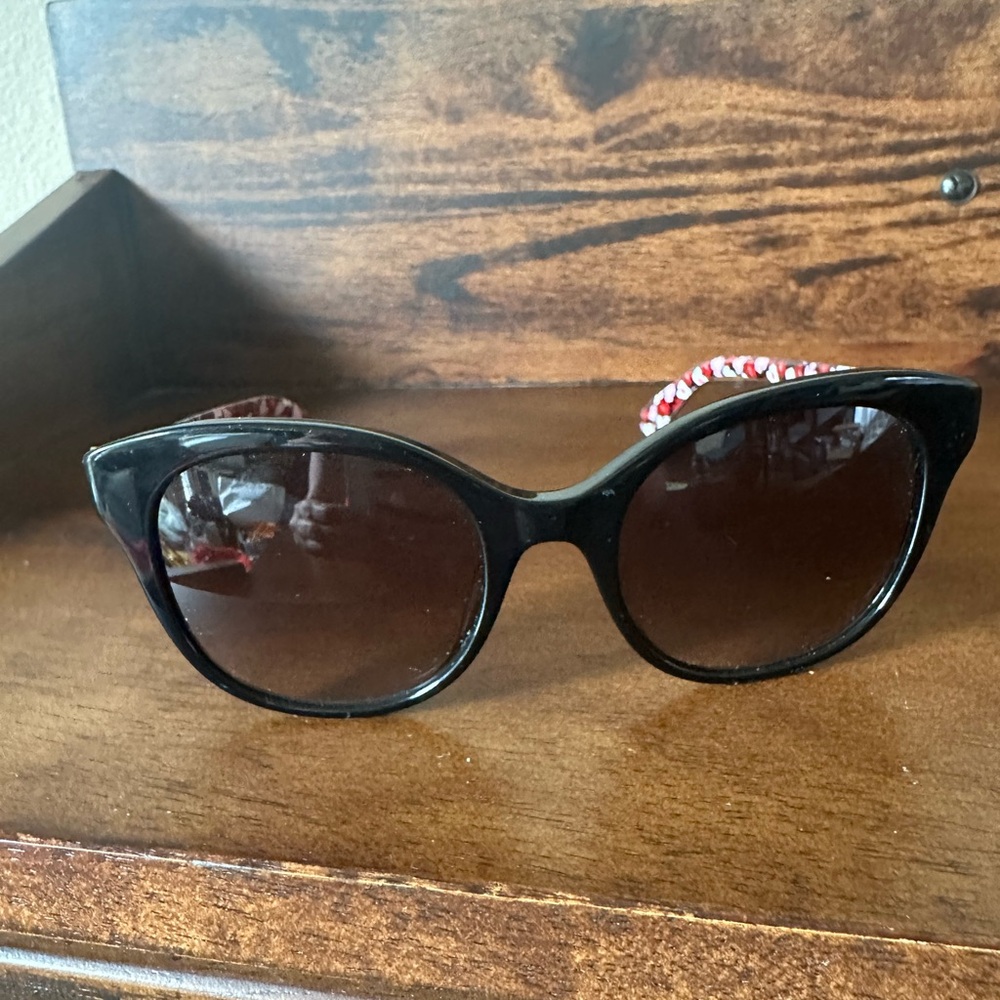 Kate Spade Bianko Sunglasses $209 MSRP - Picture 4 of 12